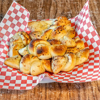 Garlic Knots