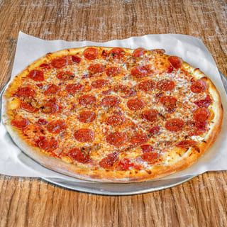 Meat Lovers Pizza