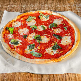 Margherita Pizza